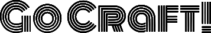 Logotipo Gocraft talleres de artesanía